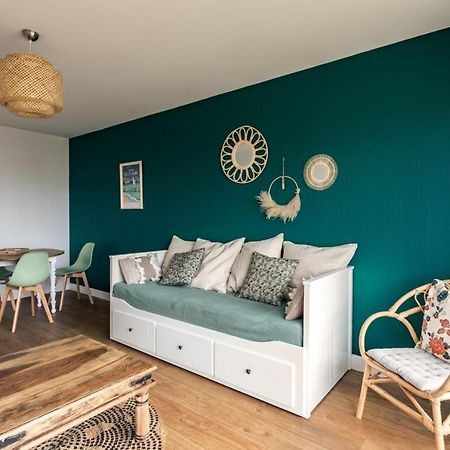 Le Petit Sillon - Joli T2 Renove Vue Mer Parking Saint-Malo Zewnętrze zdjęcie